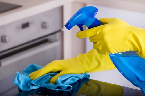 Regular house cleaning support for busy households in Merton