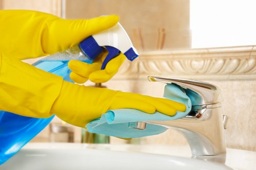 Detailed tenancy cleaning service for houses and flats across Merton