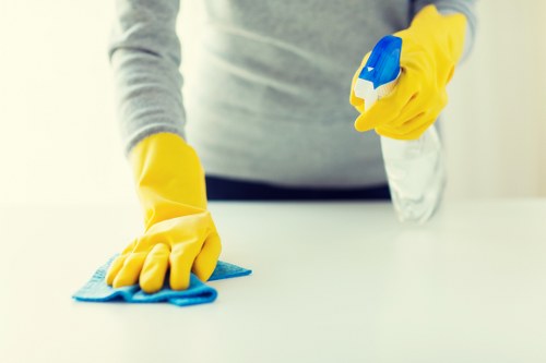 Transparent pricing for carpet cleaning jobs in Merton