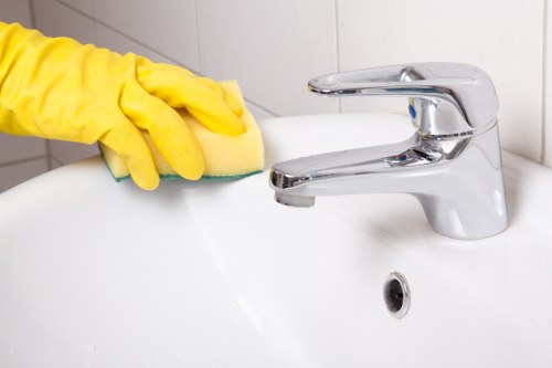 Patio cleaning for homes and businesses across Merton