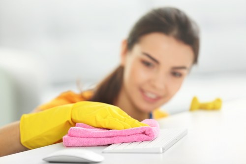 Annual review of anti-slavery controls for Carpet Cleaners Merton