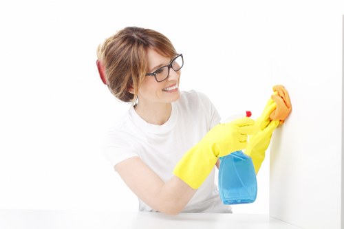 Move out cleaning for residential and commercial properties in Merton