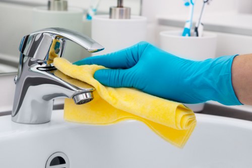 Local upholstery cleaning service for homes and flats in Merton