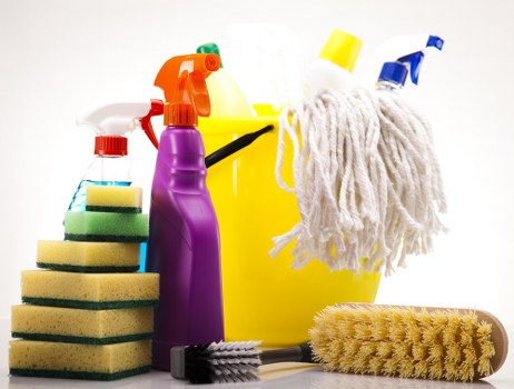 Low-carbon van used for eco-friendly carpet cleaning in Merton