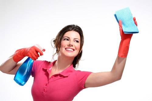 Deep cleaning equipment used for carpet odour removal in Merton