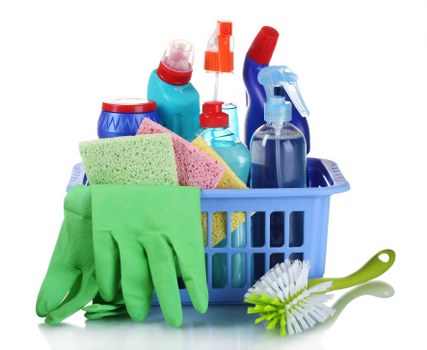 Professional curtain care for a local property