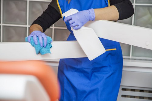 Mattress care in a local flat with access and parking considerations